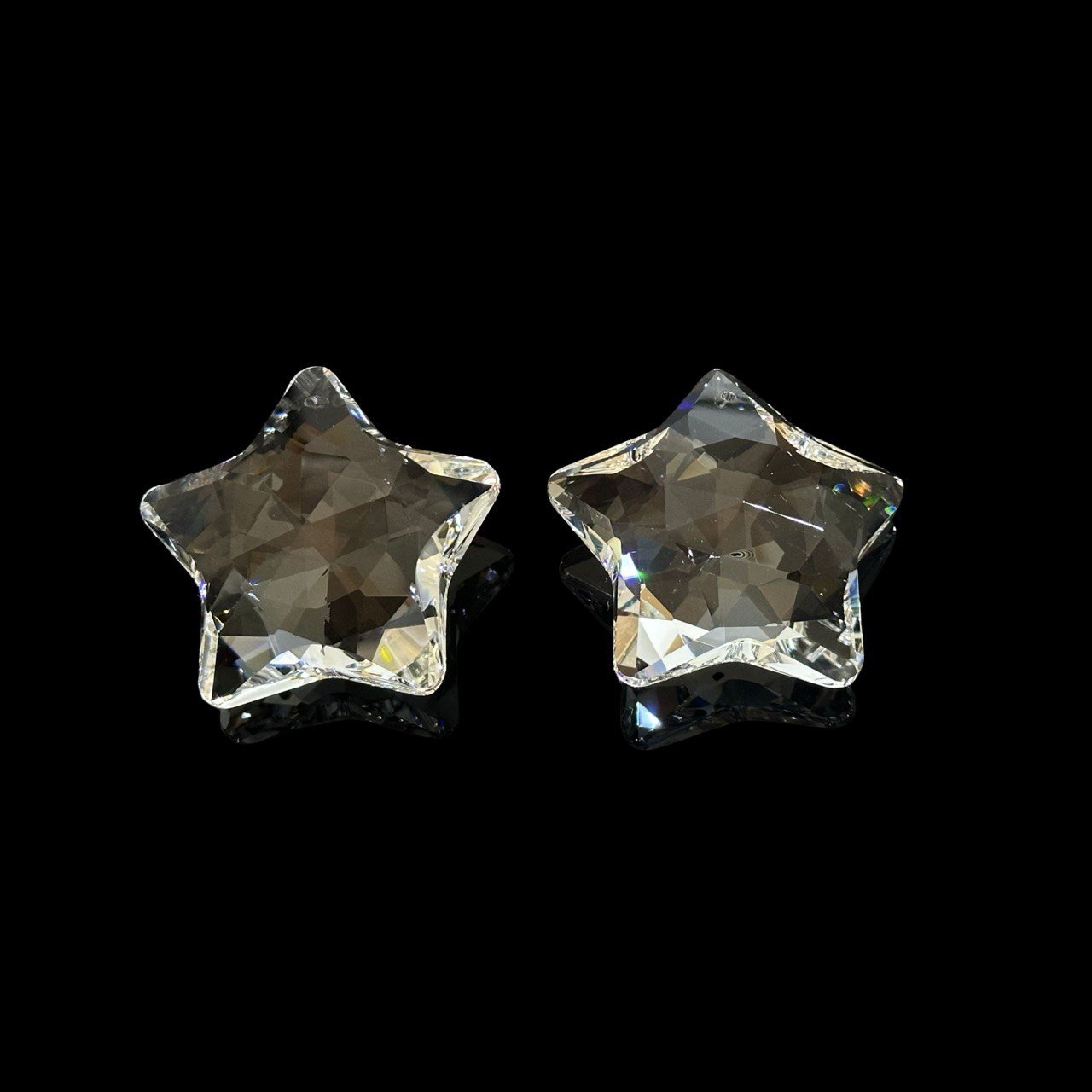 Star Silicone Mold – 2 Crystal Resin Stars - Ideas Decor Shop