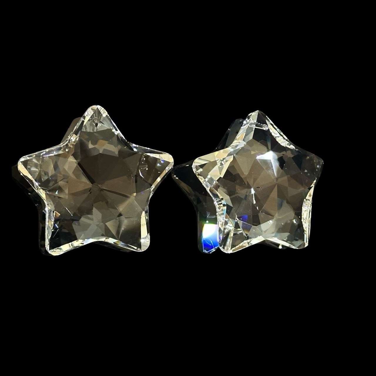 Star Silicone Mold – 2 Crystal Resin Stars - Ideas Decor Shop
