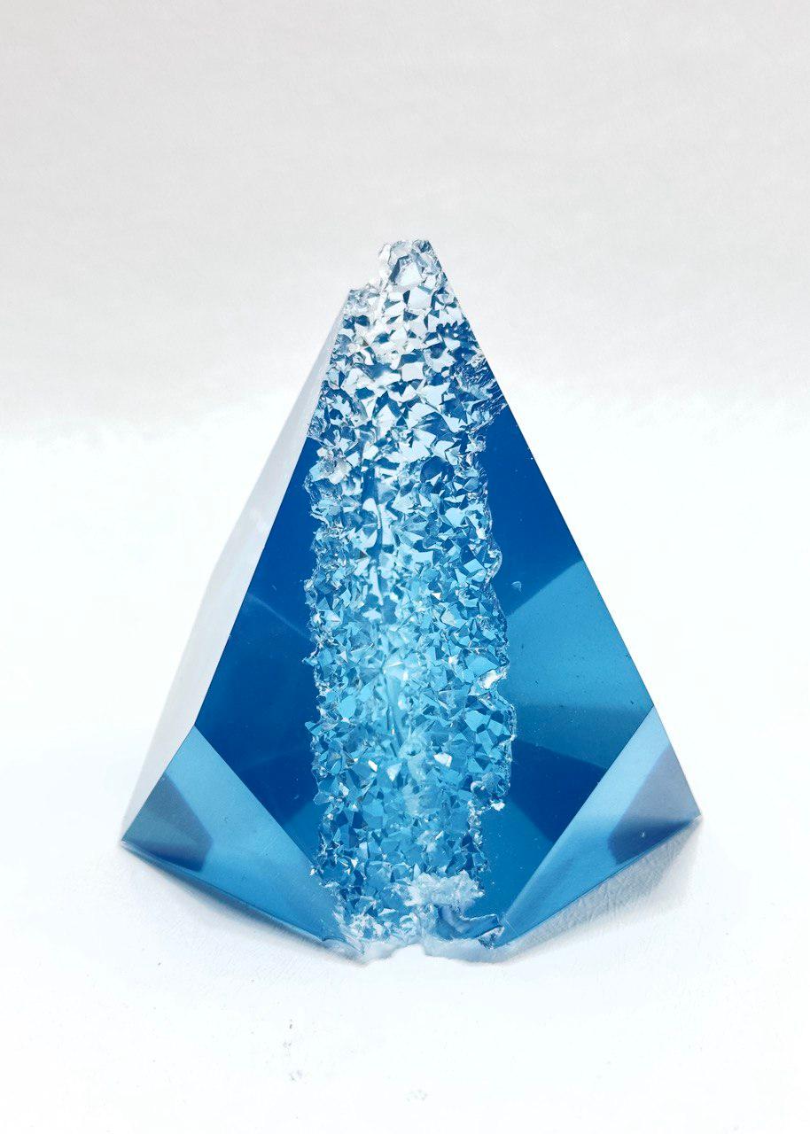 Stunning Large Crystal Geode Silicone Mold for Resin Art - Ideas Decor Shop