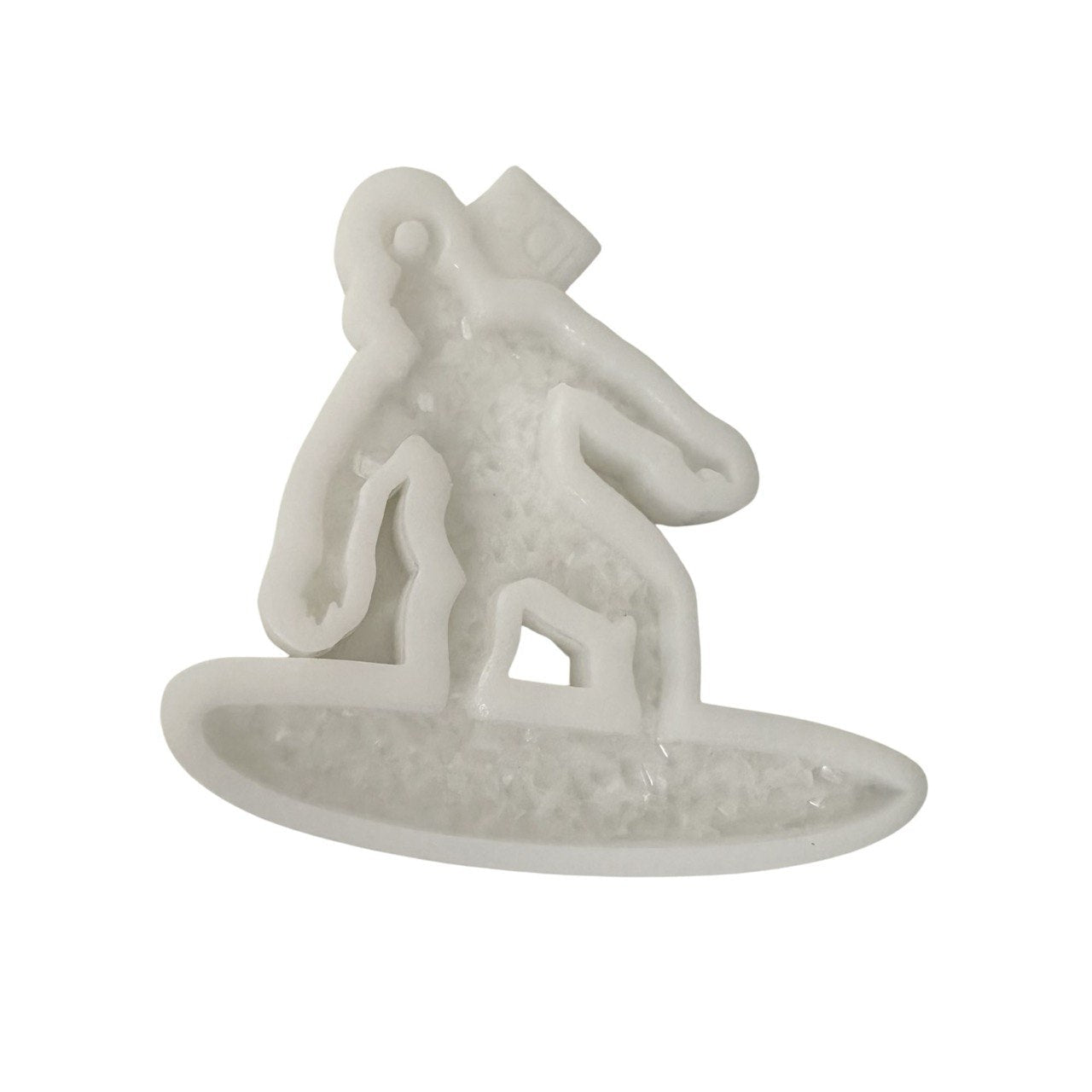 Surfer Silicone Mold – Druzy Crystalline Texture - Ideas Decor Shop