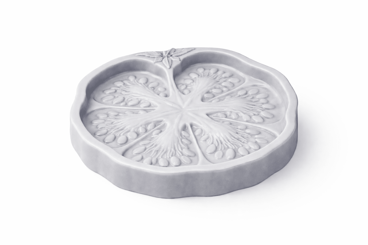 Tomato Slice Tray Mold 16.5 cm - Ideas Decor Shop