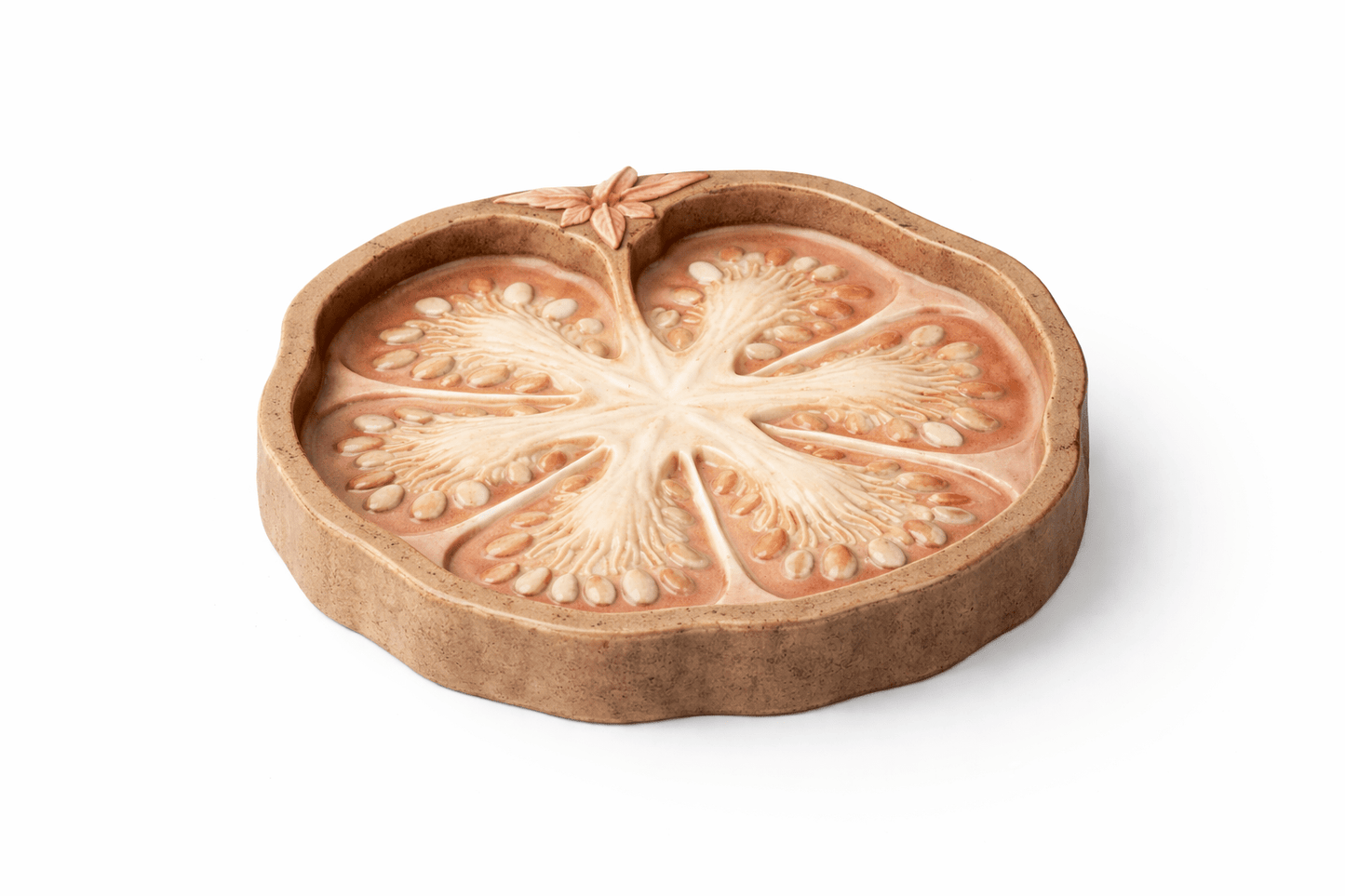 Tomato Slice Tray Mold 16.5 cm - Ideas Decor Shop