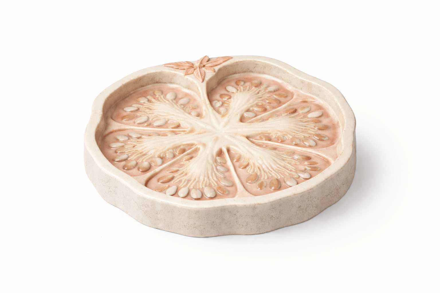 Tomato Slice Tray Mold 16.5 cm - Ideas Decor Shop