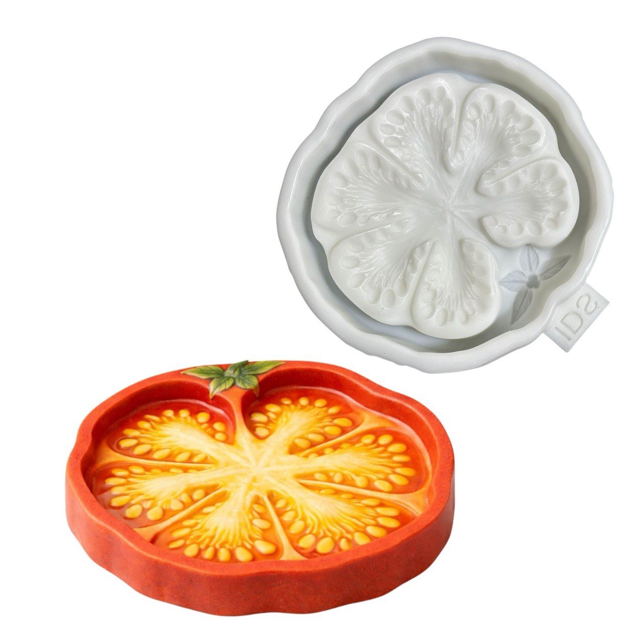 Tomato Slice Tray Mold 16.5 cm - Ideas Decor Shop