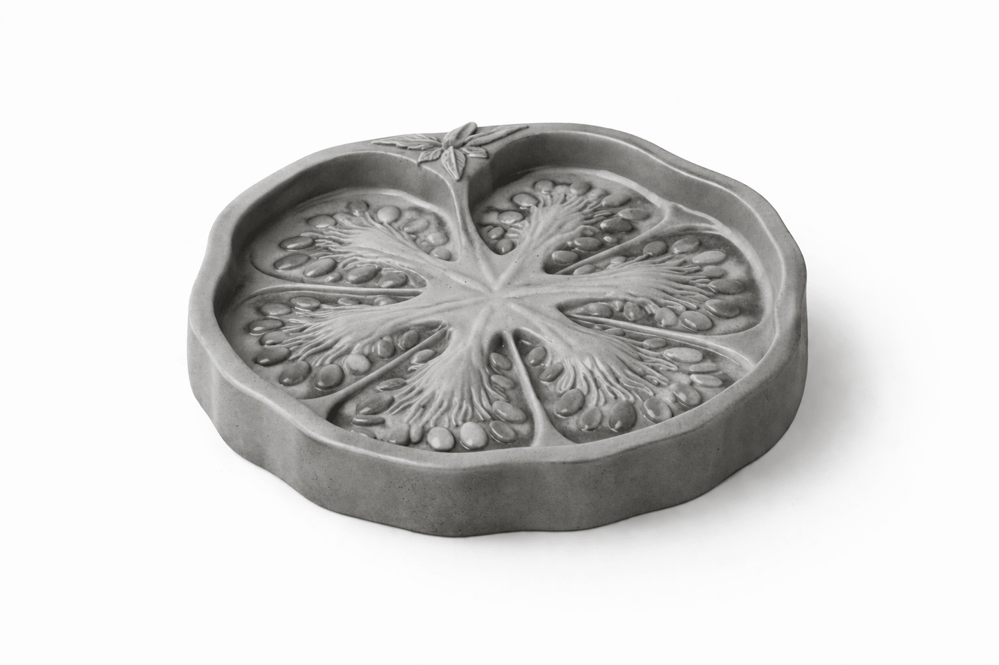 Tomato Slice Tray Mold 16.5 cm - Ideas Decor Shop