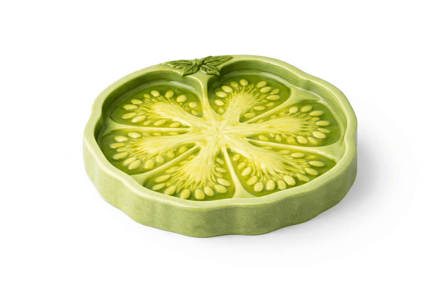 Tomato Slice Tray Mold 16.5 cm - Ideas Decor Shop