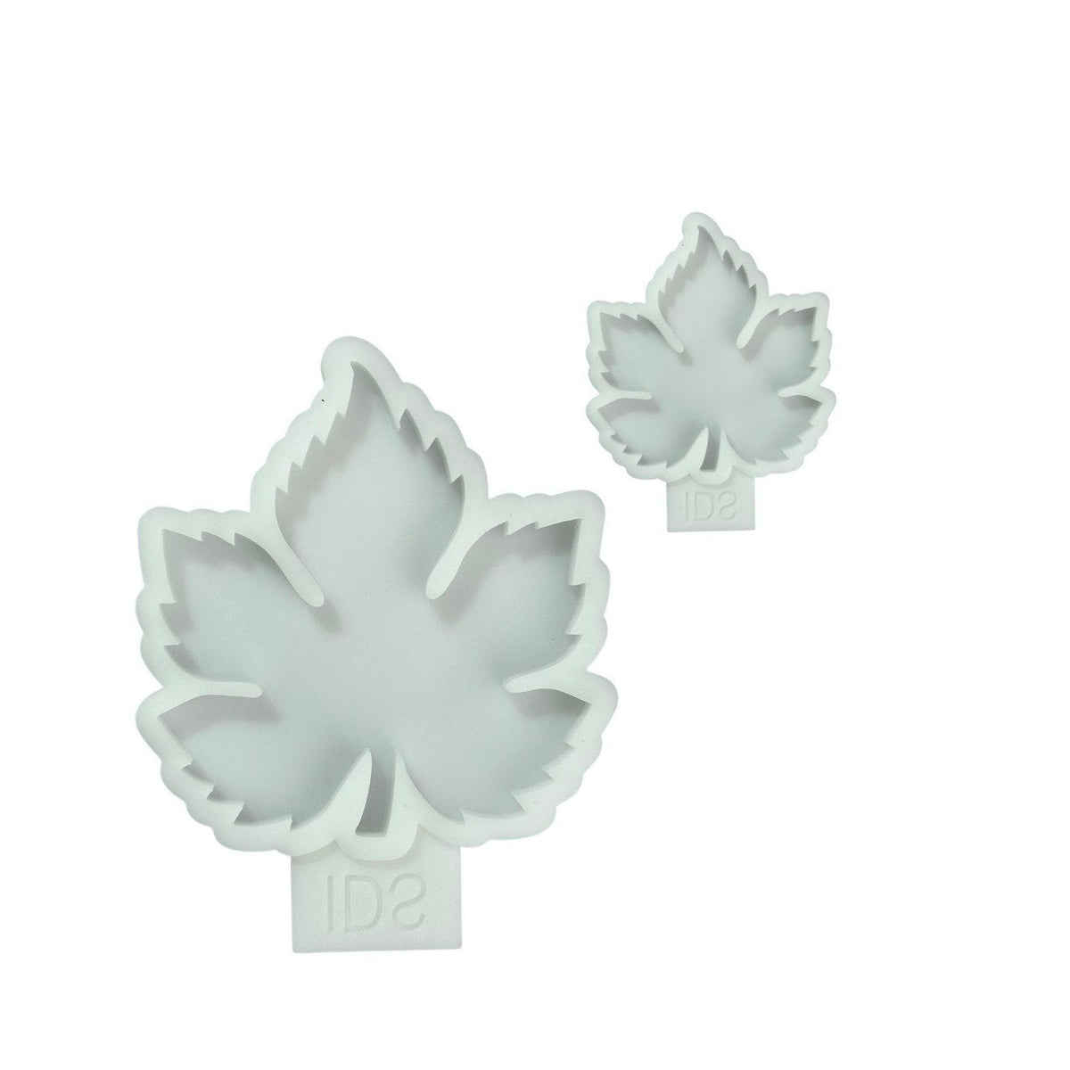 Tray and Coaster Autumn Leaf Silicone Mold Set - Ideas Decor Shop