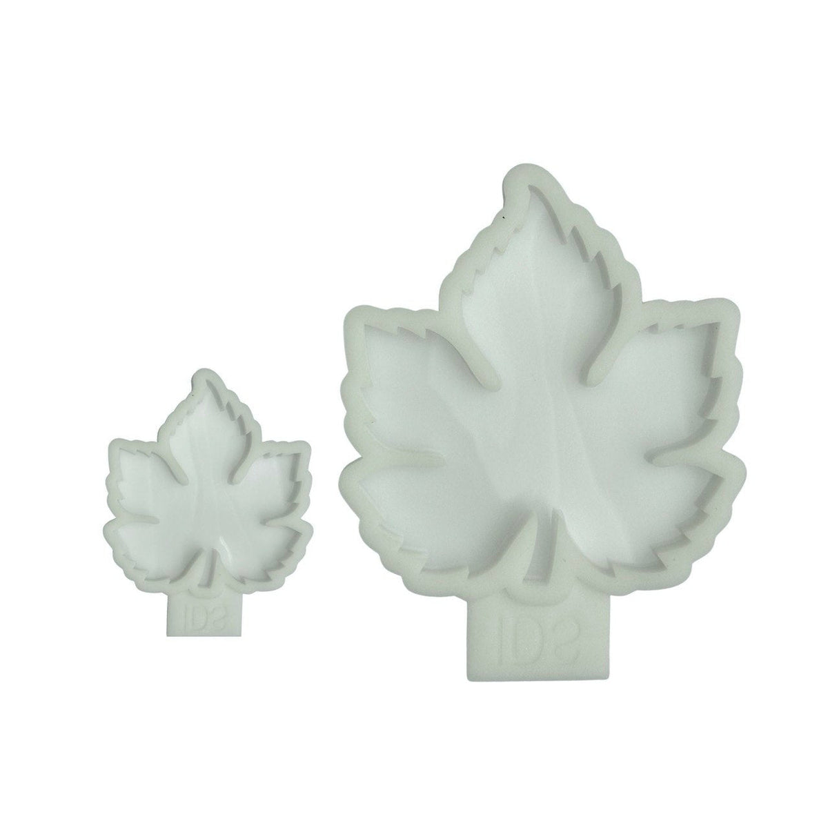 Tray and Coaster Autumn Leaf Silicone Mold Set - Ideas Decor Shop