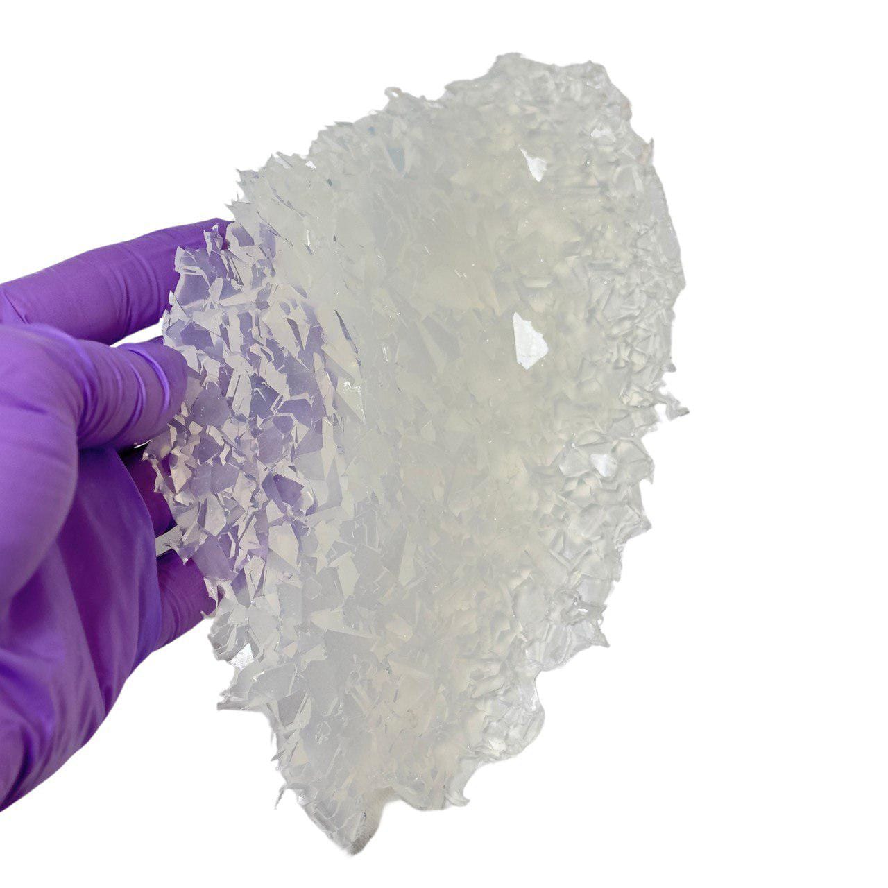 Unique Amethyst Crystal Druzy Insert Silicone Mold for Resin Crafting - Ideas Decor Shop