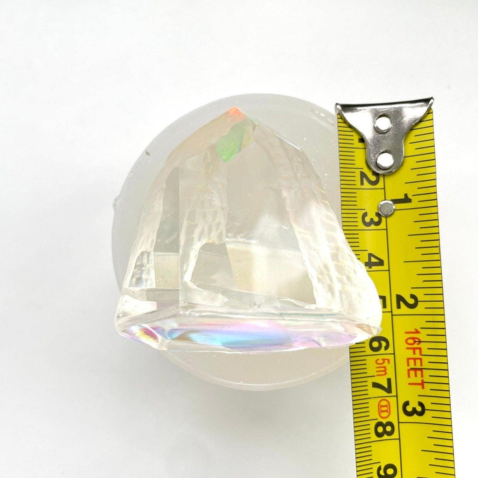 Unique Crystal Silicone Mold for Art and Custom Resin Jewelry Creations - Ideas Decor Shop