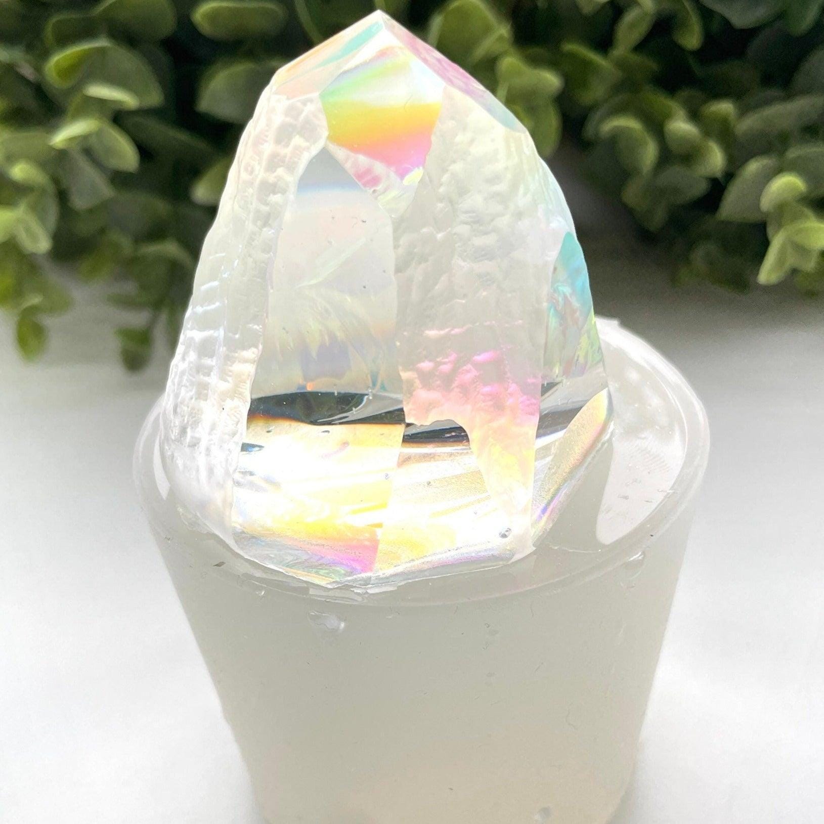 Unique Crystal Silicone Mold for Art and Custom Resin Jewelry Creations - Ideas Decor Shop