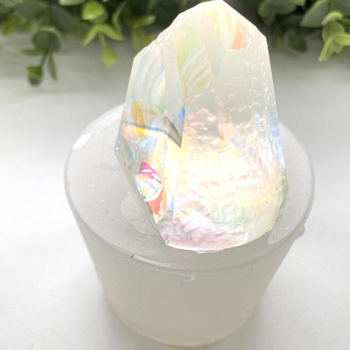 Unique Crystal Silicone Mold for Art and Custom Resin Jewelry Creations - Ideas Decor Shop