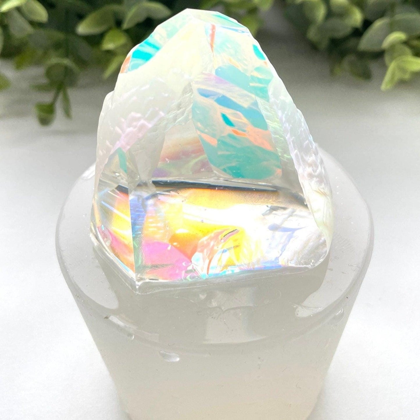 Unique Crystal Silicone Mold for Art and Custom Resin Jewelry Creations - Ideas Decor Shop