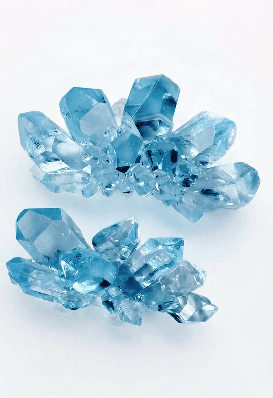 Unique Silicone Mould for Crafting Twin Resin - Crystal Wonders - Ideas Decor Shop