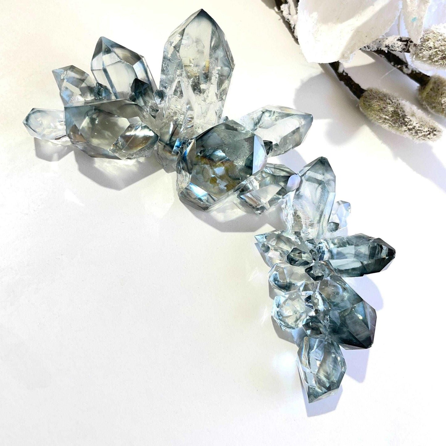 Unique Silicone Mould for Crafting Twin Resin - Crystal Wonders - Ideas Decor Shop