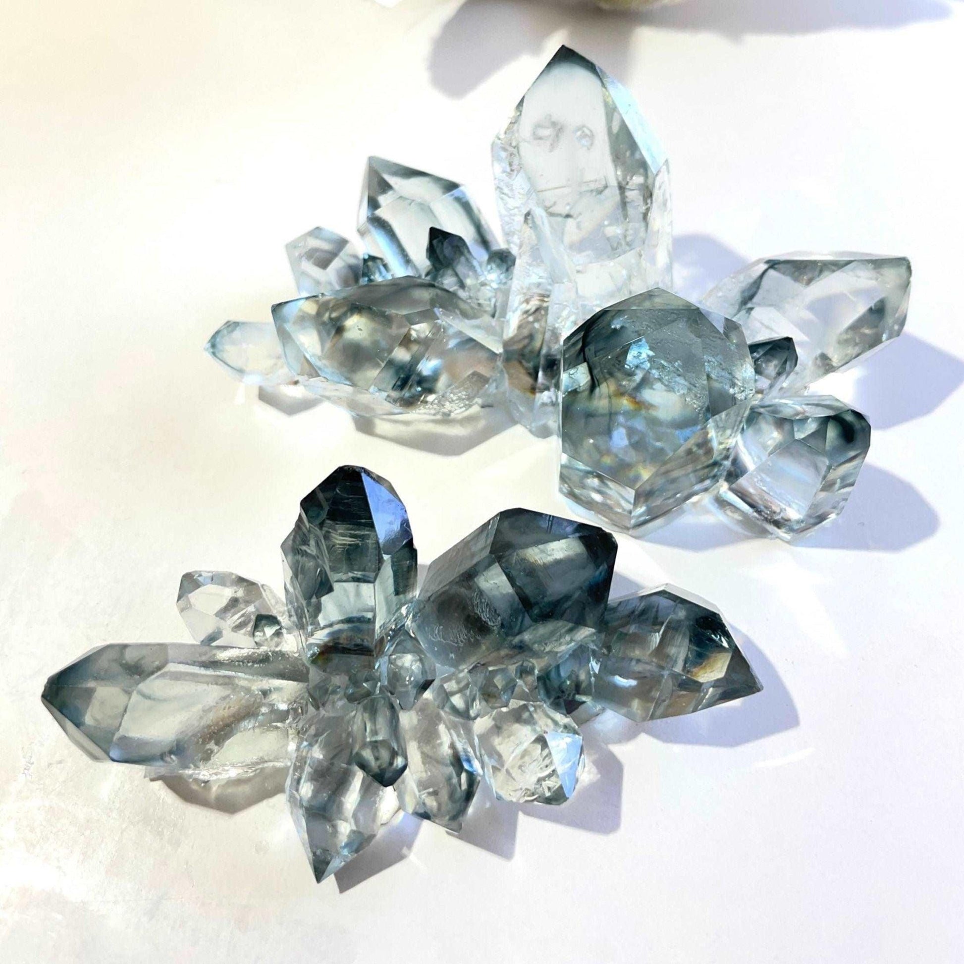 Unique Silicone Mould for Crafting Twin Resin - Crystal Wonders - Ideas Decor Shop