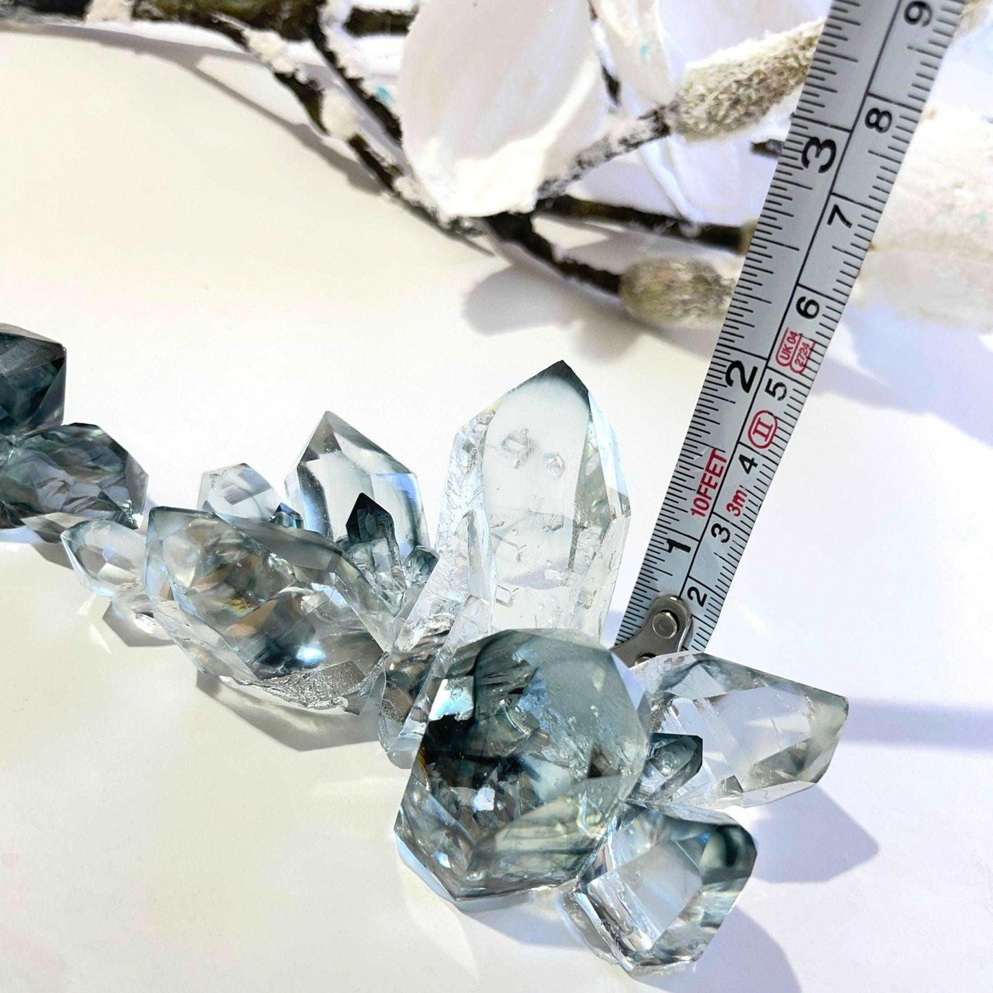 Unique Silicone Mould for Crafting Twin Resin - Crystal Wonders - Ideas Decor Shop