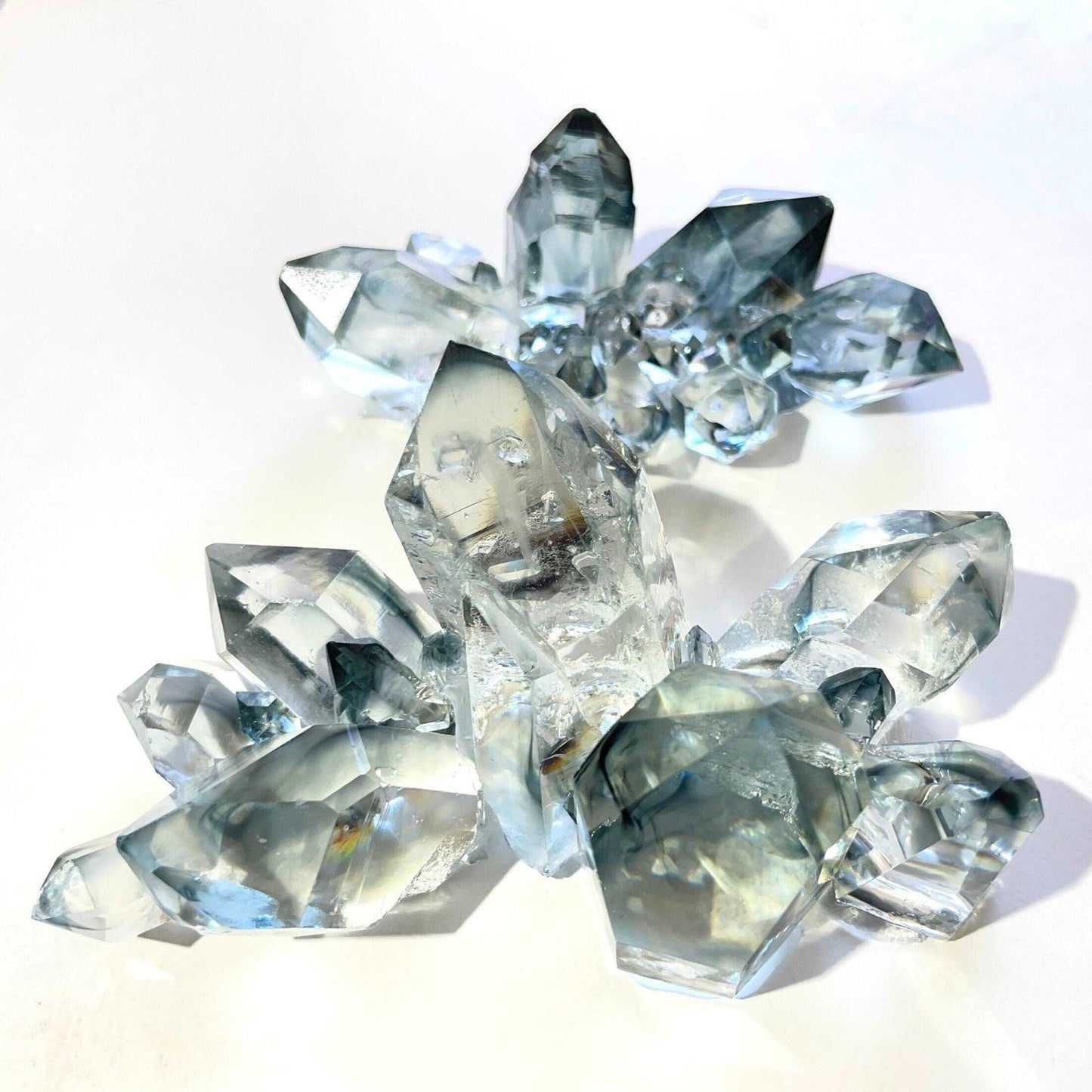 Unique Silicone Mould for Crafting Twin Resin - Crystal Wonders - Ideas Decor Shop