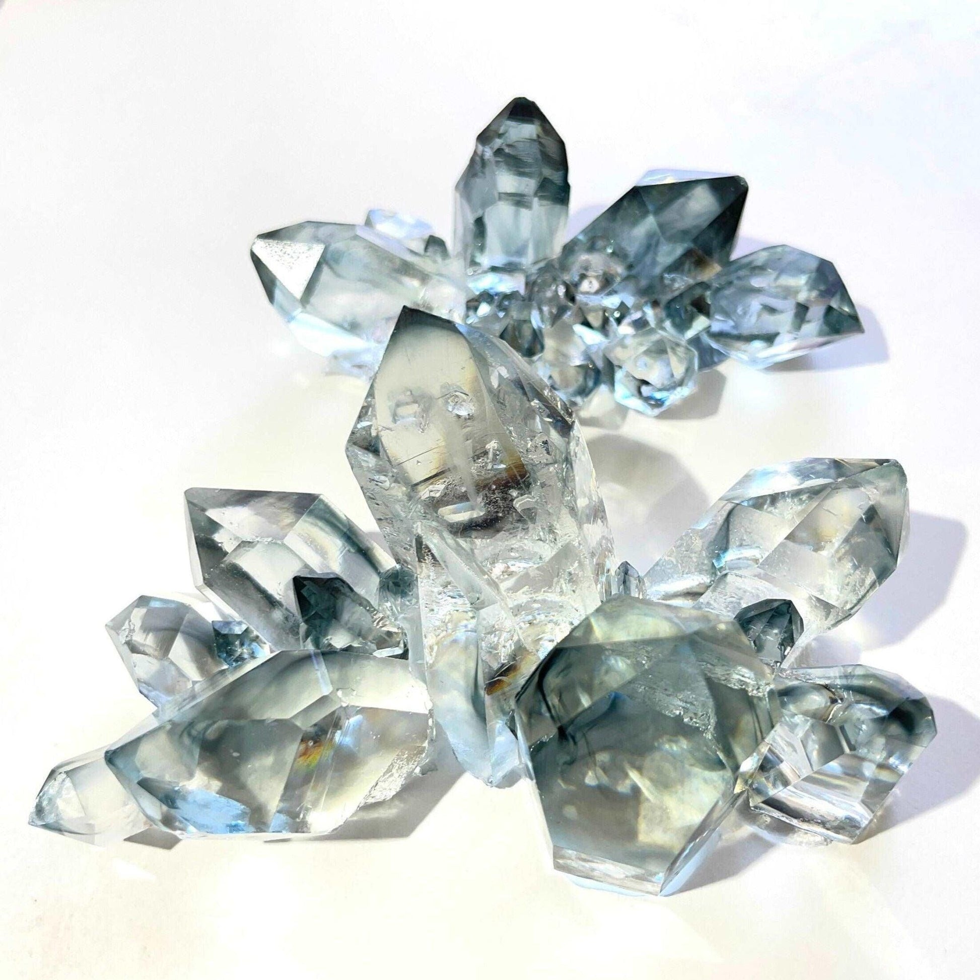Unique Silicone Mould for Crafting Twin Resin - Crystal Wonders - Ideas Decor Shop
