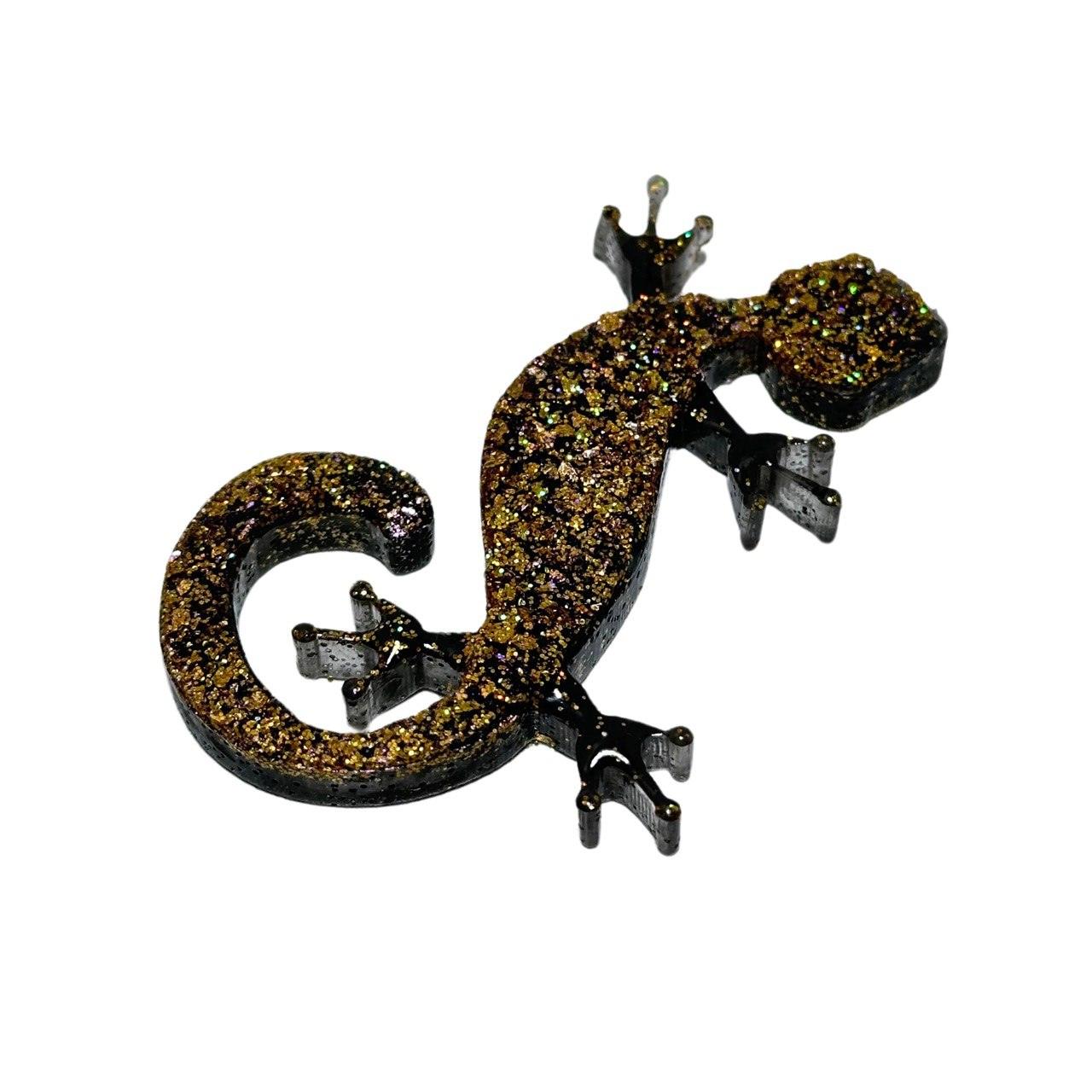 Versatile Crystal lizard Silicone Molds - Ideas Decor Shop