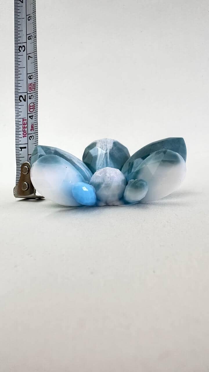 Versatile Orchid Resin Mold for DIY Jewelry and Home Decor Crafting - Ideas Decor Shop