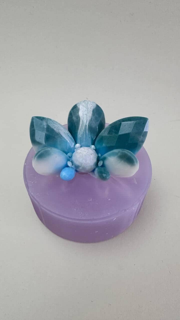 Versatile Orchid Resin Mold for DIY Jewelry and Home Decor Crafting - Ideas Decor Shop