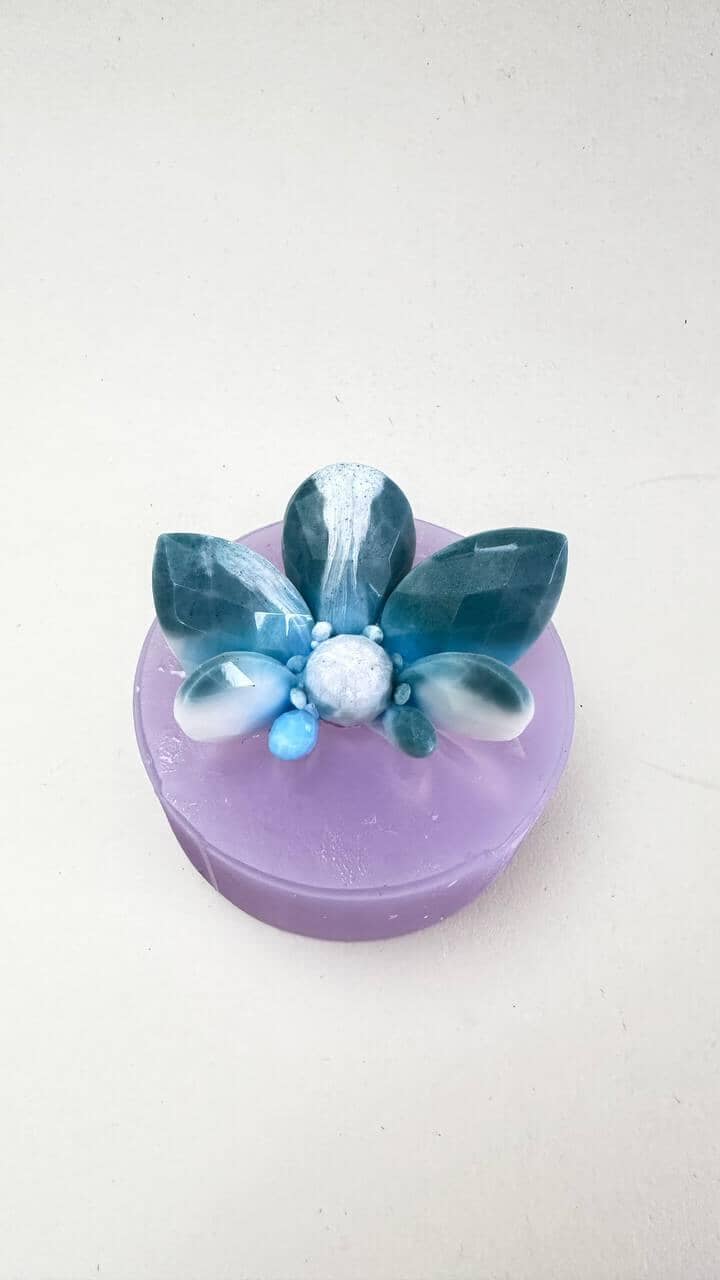 Versatile Orchid Resin Mold for DIY Jewelry and Home Decor Crafting - Ideas Decor Shop