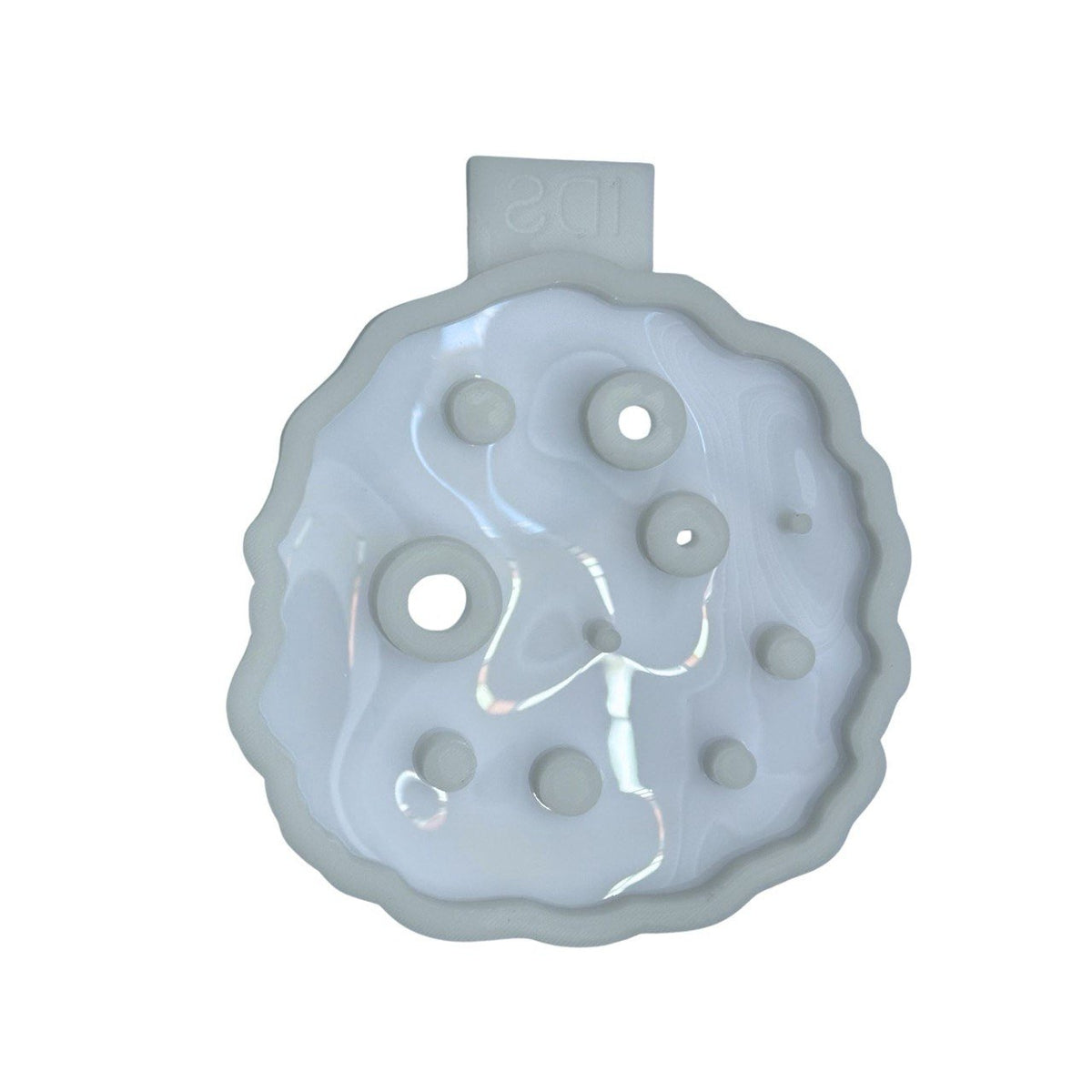 Wavy Bubble Tray Silicone Mold - Ideas Decor Shop