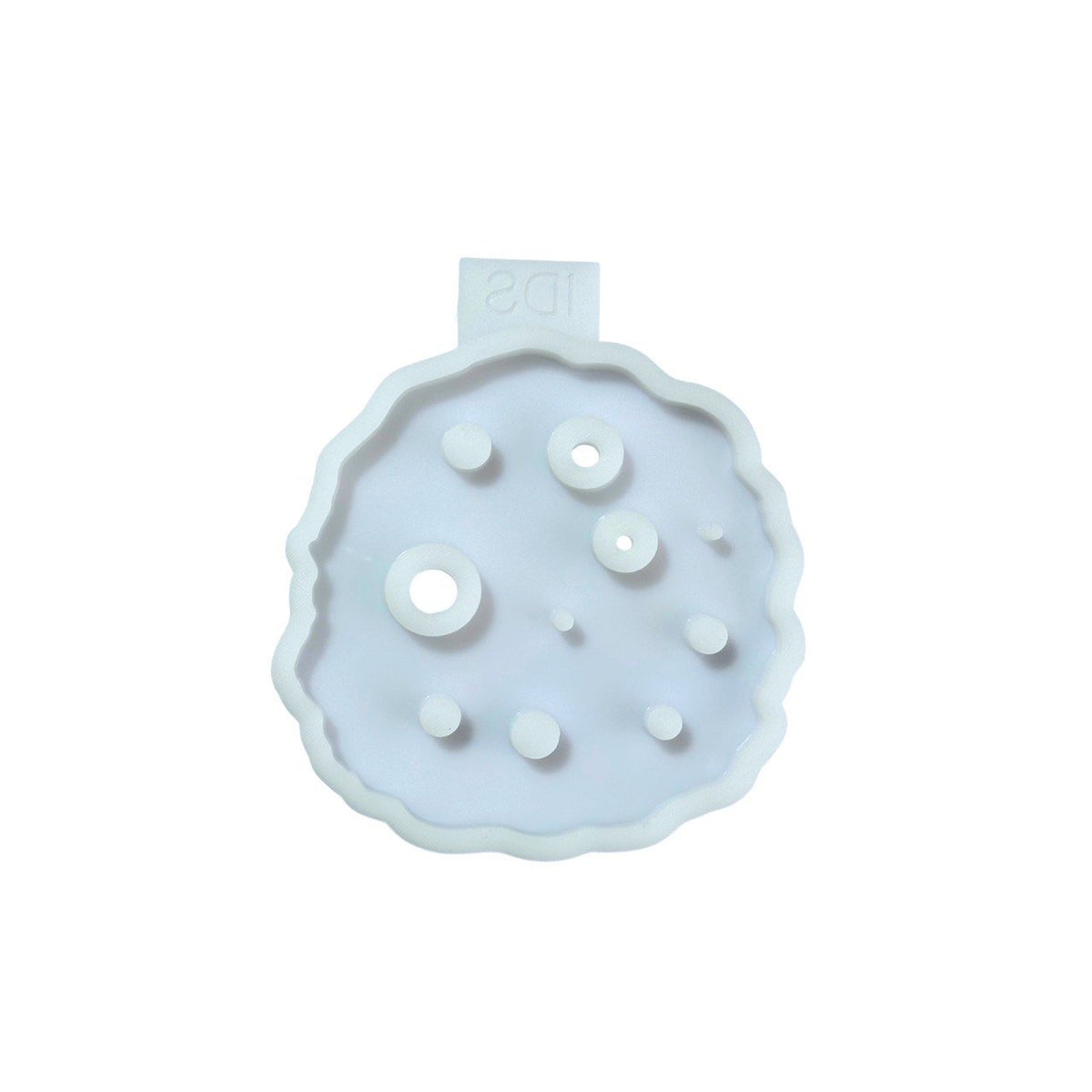 Wavy Bubble Tray Silicone Mold - Ideas Decor Shop