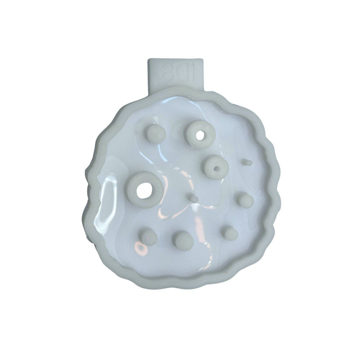 Wavy Bubble Tray Silicone Mold - Ideas Decor Shop