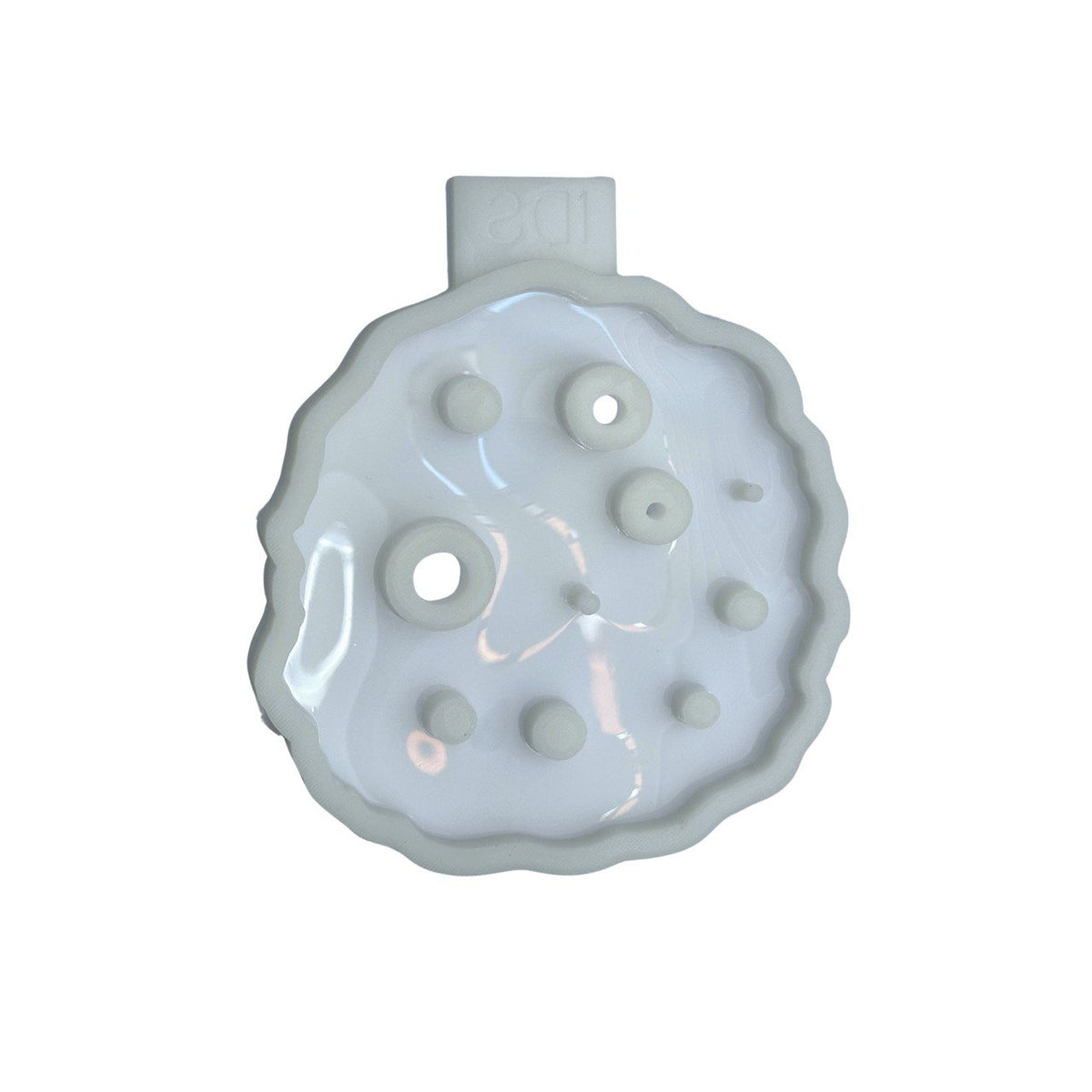 Wavy Bubble Tray Silicone Mold - Ideas Decor Shop
