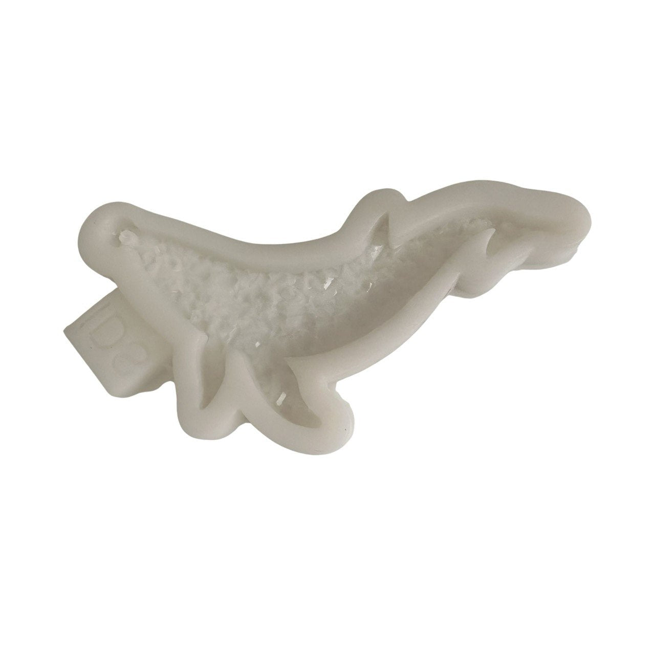 Whale Silicone Mold – Druzy Crystalline Texture - Ideas Decor Shop