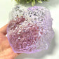Large Amethyst Crystal Silicone Mold: Resin Cluster & Crystal Epoxy Mould