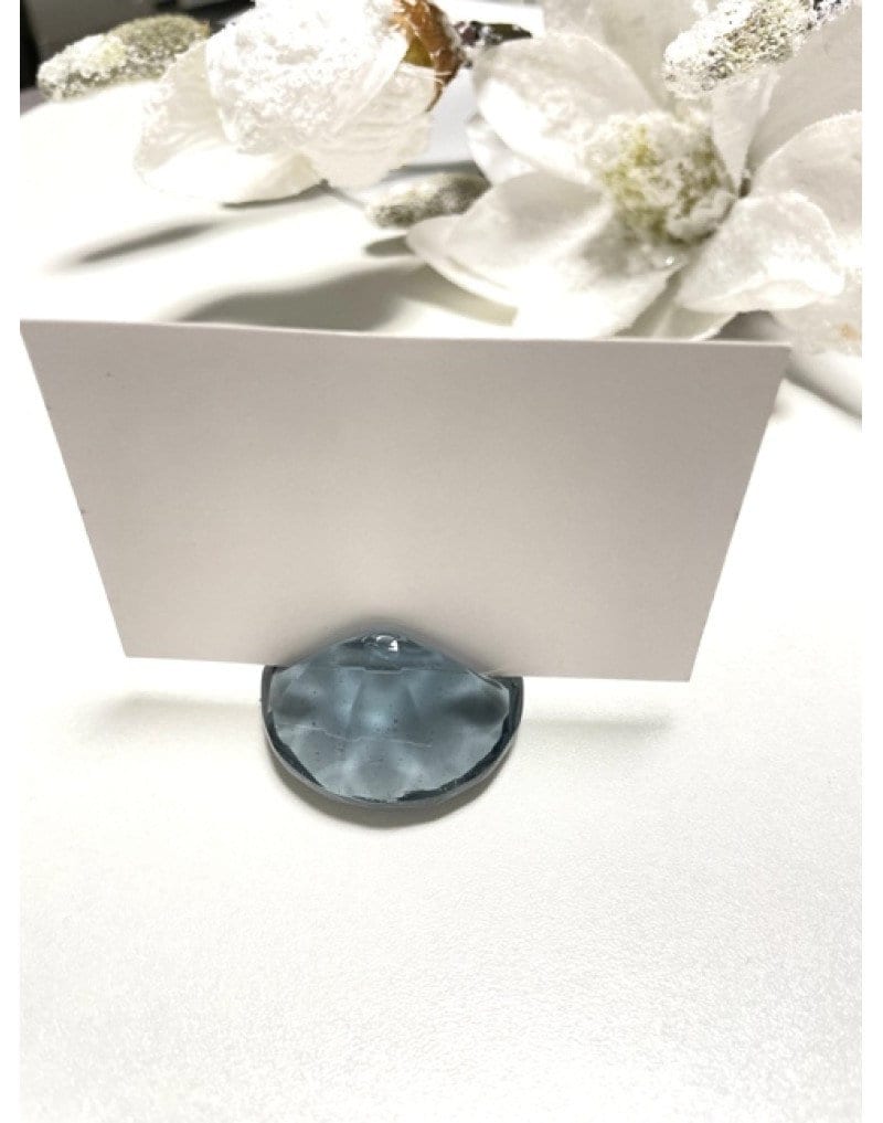 Business Card Holder Silicone Mold: Resin, Glass & Incense Crystal Mould