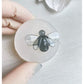 Bee Figure Silicone Mold: Resin Epoxy Art & Acrylic Bee Sculptures