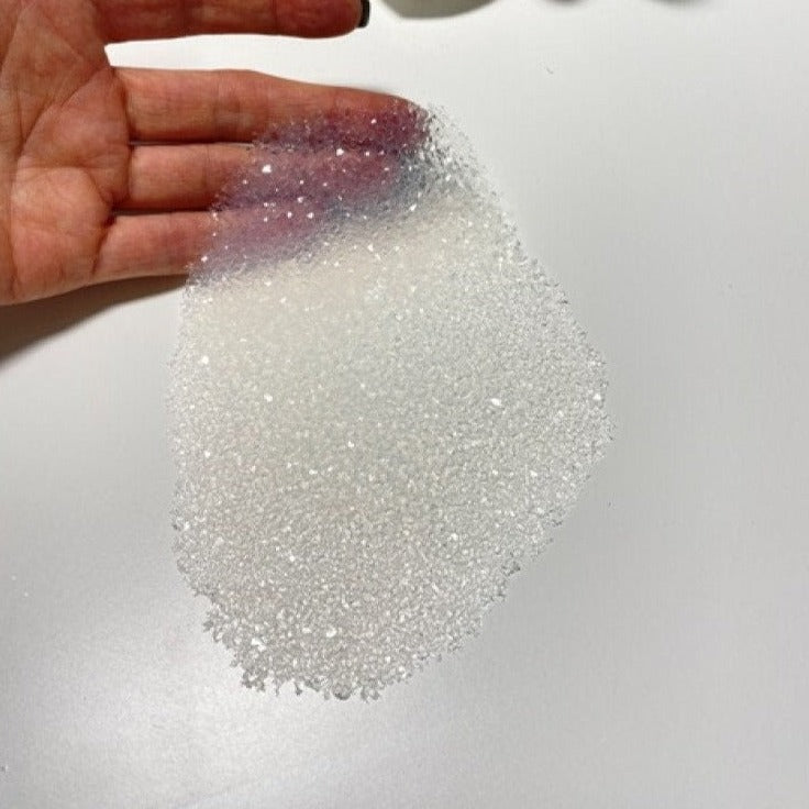 Amethyst Druzy Dünne Drusenkristall-Silikonform – Erstellen Sie eleganten Schmuck mit Präzision