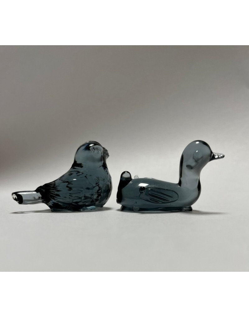 Создавайте красивых 3D-птиц с помощью нашей универсальной силиконовой формы для смолы, стекла и эпоксидной смолы.
