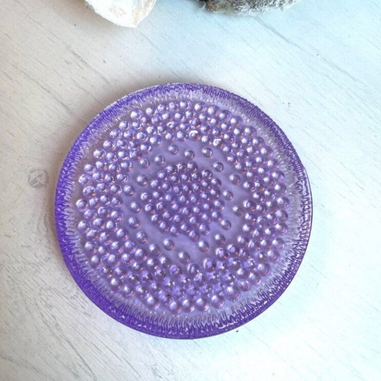 Bubble coaster Silicone Mold: Create Unique Resin Trays, Coasters, and Jewelry with Ease
