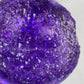 Geode Sphere Amethyst Crystals Silicone Mold: Acrylic Art & Resin Tray