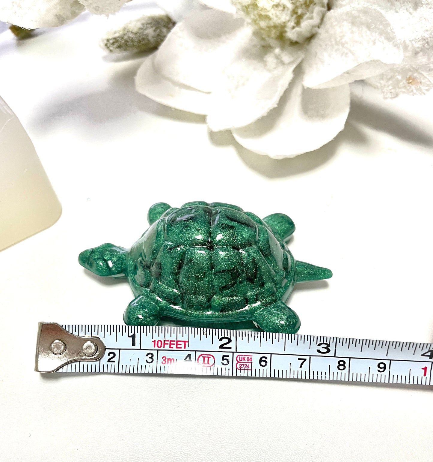 Meeresschildkröten-Silikonform: Vom Meer inspiriertes Bastelvergnügen