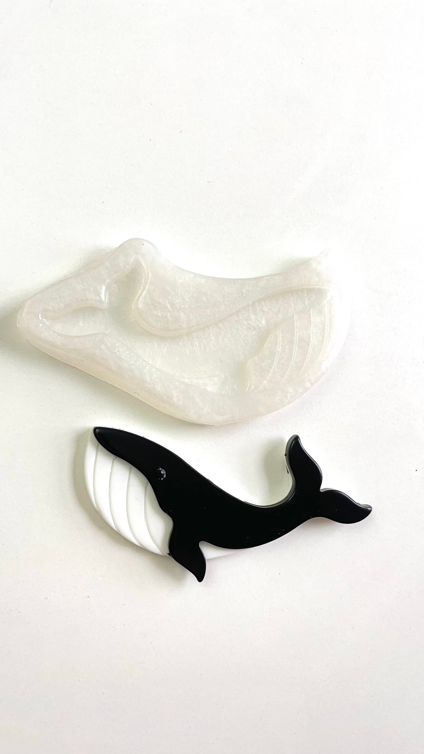 Силиконовая форма для морских китов: эпоксидная смола, морская промышленность, ювелирные изделия и лепка из глины