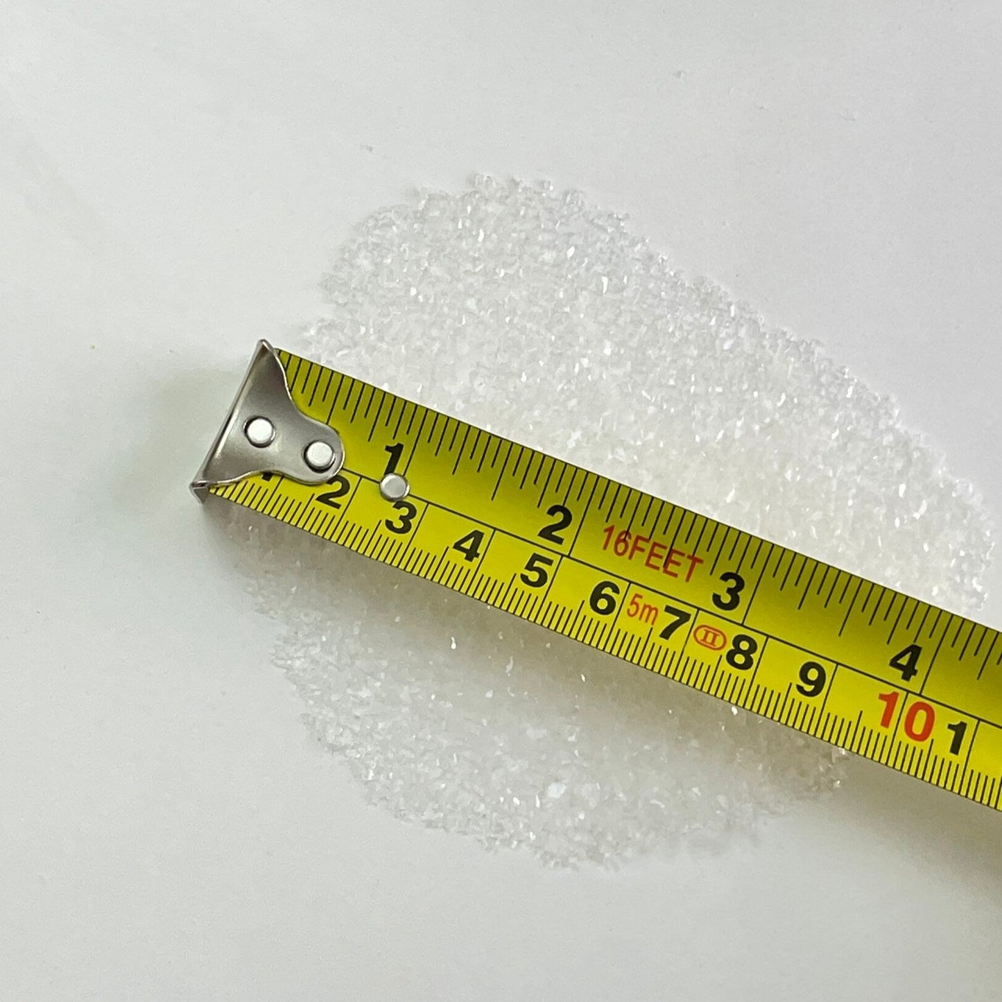 Unregelmäßige kleine Amethyst-Drusen-Silikonform: dünner Kristall-Drusen-Harzeinsatz