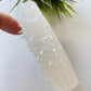 Crystal Edge Round Medium Insert Silicone Mold: Wedding Tray, Candle Holder, Druse Amethyst