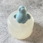 Adorable 3D Bird Silicone Mold: Perfect for Resin, Glass Figures, and More!