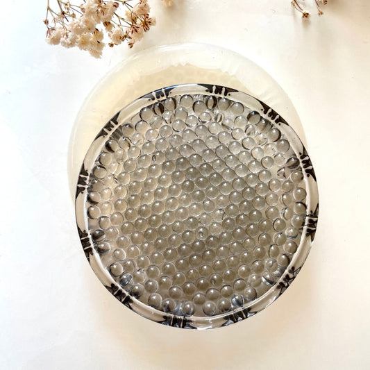 Пузырьковая силиконовая форма: форма для подставки для чашек и подноса для ювелирных изделий